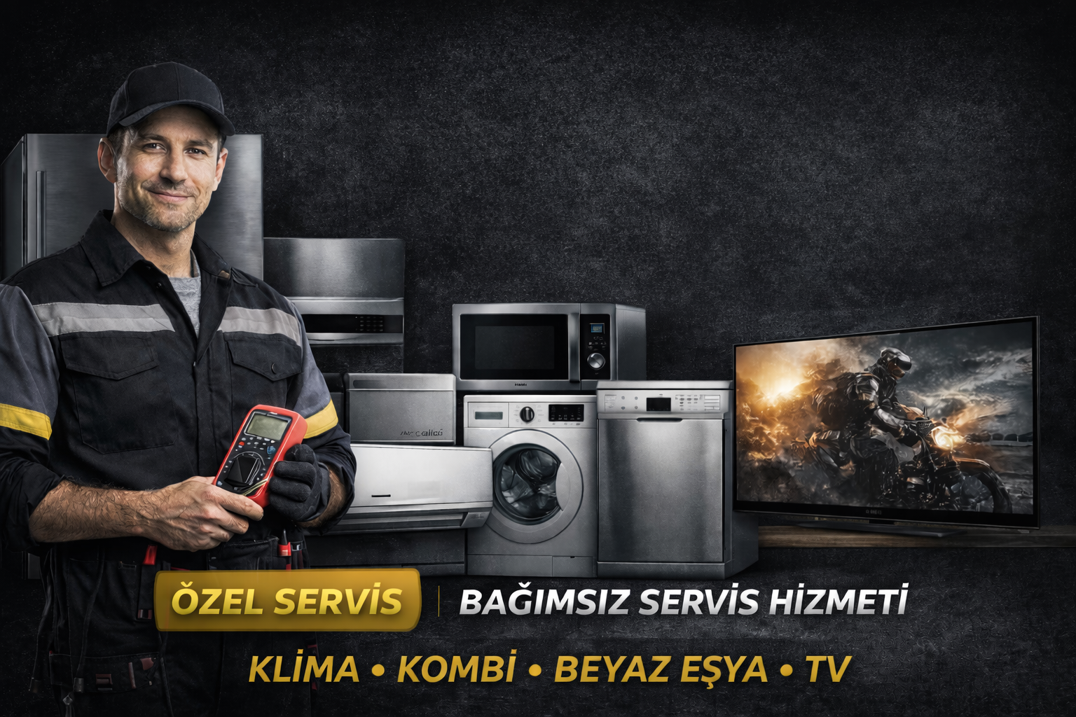 Gelibolu Daikin Servisi